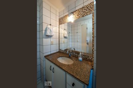 Apartamento à venda com 75m², 3 quartos e 1 vagaBanheiro da Suíte