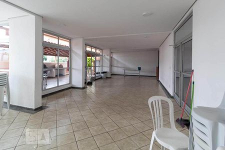 Apartamento para alugar com 64m², 2 quartos e 1 vaga Apartamento para alugar com 64m², 2 quartos e 1 vagaÁrea comum - Salão de festas