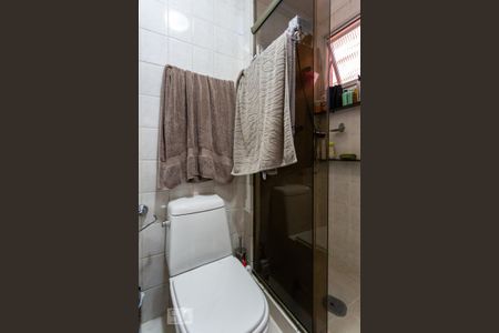 Apartamento para alugar com 64m², 2 quartos e 1 vaga Apartamento para alugar com 64m², 2 quartos e 1 vagaBanheiro