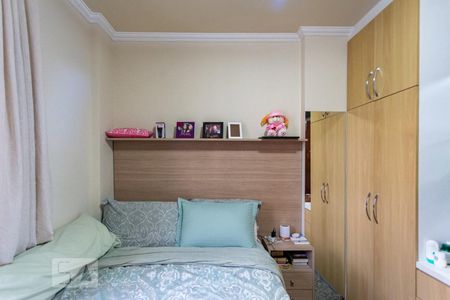 Quarto de apartamento para alugar com 2 quartos, 64m² em Jaguaribe, Osasco