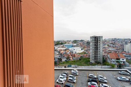 Varanda de apartamento para alugar com 2 quartos, 64m² em Jaguaribe, Osasco