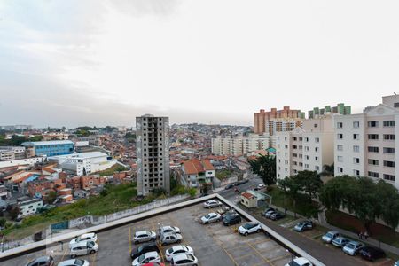 Vista de apartamento para alugar com 2 quartos, 64m² em Jaguaribe, Osasco