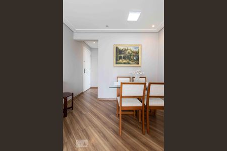 Detalhe Sala de apartamento à venda com 2 quartos, 50m² em Jardim Ibitirama, São Paulo