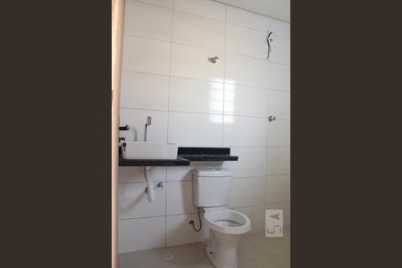 Banheiro suíte de casa à venda com 3 quartos, 140m² em Vila Jacuí, São Paulo
