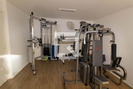 Apartamento para alugar com 136m², 3 quartos e 2 vagasAcademia