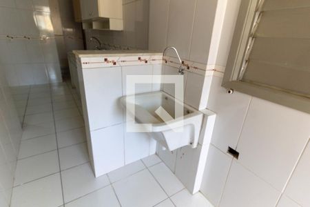 Apartamento para alugar com 136m², 3 quartos e 2 vagasArea de serviço