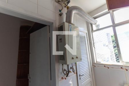 Apartamento para alugar com 136m², 3 quartos e 2 vagasArea de serviço