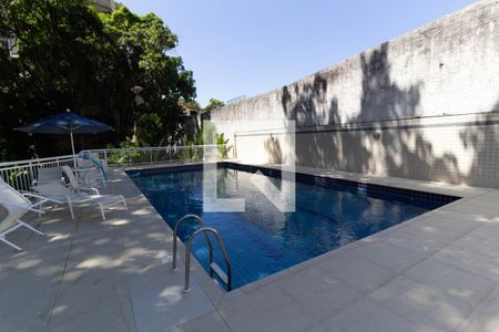 Apartamento para alugar com 136m², 3 quartos e 2 vagasPiscina