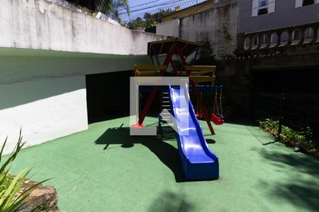 Apartamento para alugar com 136m², 3 quartos e 2 vagasÁrea Comum - Playground