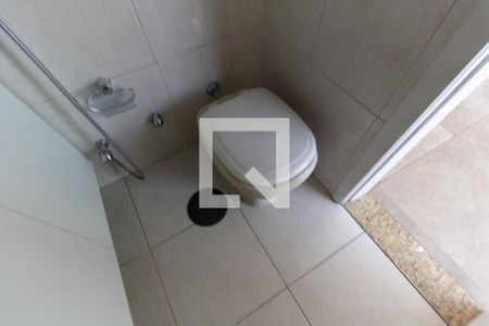 Apartamento para alugar com 136m², 3 quartos e 2 vagasBanheiro