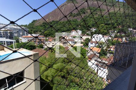 Apartamento para alugar com 136m², 3 quartos e 2 vagasVista do quarto