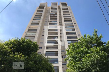 Apartamento para alugar com 136m², 3 quartos e 2 vagasFachada