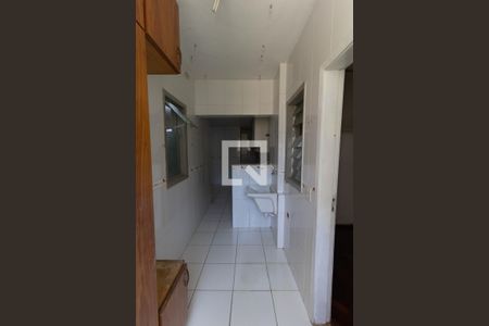 Apartamento para alugar com 136m², 3 quartos e 2 vagasArea de serviço