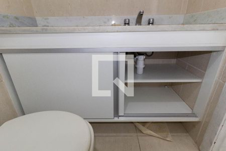 Apartamento para alugar com 136m², 3 quartos e 2 vagasBanheiro