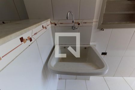 Apartamento para alugar com 136m², 3 quartos e 2 vagasArea de serviço