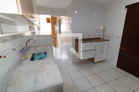 Apartamento para alugar com 136m², 3 quartos e 2 vagasCozinha