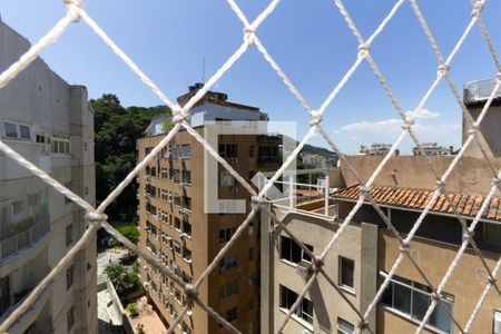 Apartamento para alugar com 136m², 3 quartos e 2 vagasVista do quarto 3