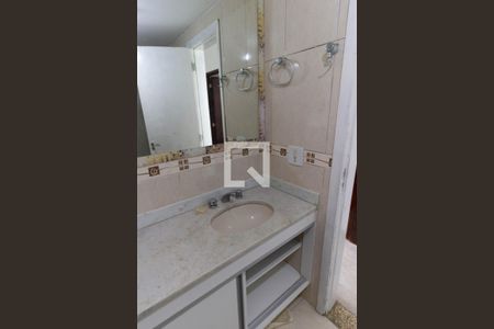 Apartamento para alugar com 136m², 3 quartos e 2 vagasBanheiro 1