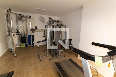 Apartamento para alugar com 136m², 3 quartos e 2 vagasAcademia