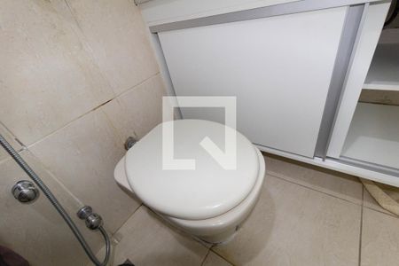 Apartamento para alugar com 136m², 3 quartos e 2 vagasBanheiro