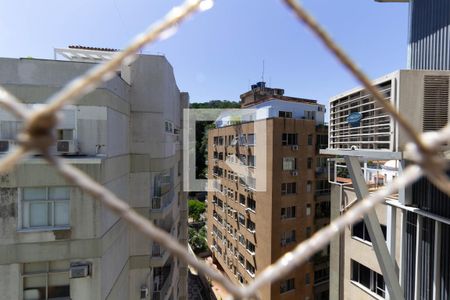 Apartamento para alugar com 136m², 3 quartos e 2 vagasArea de serviço