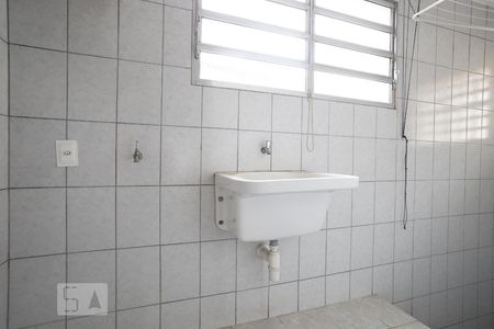 Lavanderia de casa à venda com 4 quartos, 163m² em Cidade Mãe do Céu, São Paulo