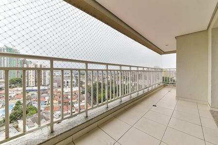 Varanda de apartamento para alugar com 3 quartos, 80m² em Centro, Diadema