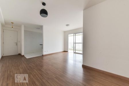 Sala de apartamento para alugar com 3 quartos, 80m² em Centro, Diadema