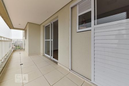 Varanda de apartamento para alugar com 3 quartos, 80m² em Centro, Diadema