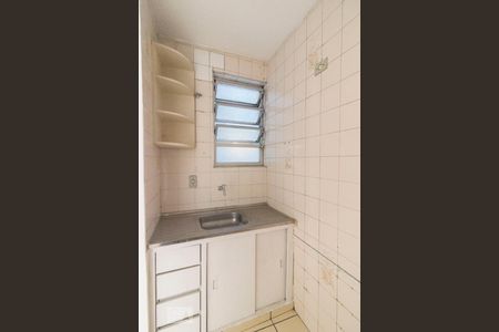 Apartamento para alugar com 37m², 1 quarto e sem vagaCozinha