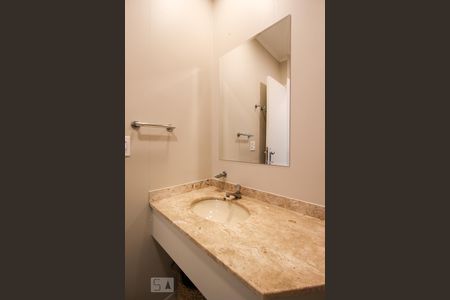 Apartamento à venda com 32m², 1 quarto e 1 vaga Apartamento à venda com 32m², 1 quarto e 1 vagaBanheiro