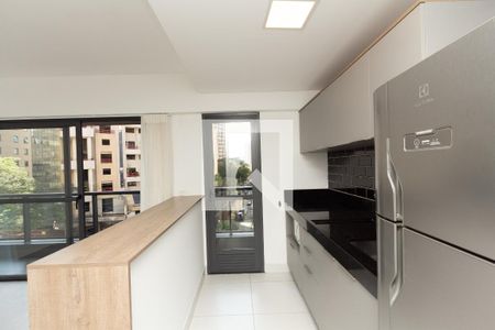 Apartamento para alugar com 53m², 1 quarto e 1 vaga Apartamento para alugar com 53m², 1 quarto e 1 vagaCozinha