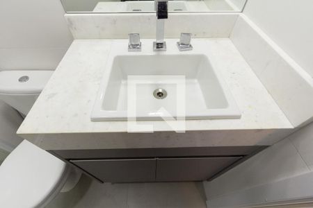 Apartamento para alugar com 53m², 1 quarto e 1 vaga Apartamento para alugar com 53m², 1 quarto e 1 vagaBanheiro