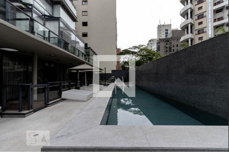 Apartamento para alugar com 53m², 1 quarto e 1 vaga Apartamento para alugar com 53m², 1 quarto e 1 vagaÁrea comum - Piscina