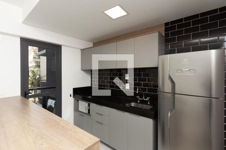 Apartamento para alugar com 53m², 1 quarto e 1 vaga Apartamento para alugar com 53m², 1 quarto e 1 vagaCozinha