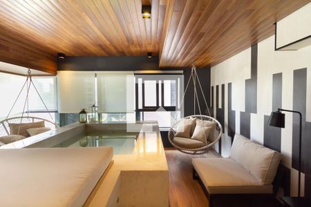 Apartamento para alugar com 53m², 1 quarto e 1 vaga Apartamento para alugar com 53m², 1 quarto e 1 vagaÁrea comum