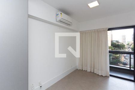 Quarto de apartamento para alugar com 1 quarto, 53m² em Itaim Bibi, São Paulo