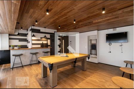 Apartamento para alugar com 53m², 1 quarto e 1 vaga Apartamento para alugar com 53m², 1 quarto e 1 vagaÁrea comum - Salão de festas