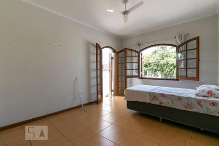 Suíte 1 de casa à venda com 5 quartos, 192m² em Vila Antonina, São Paulo