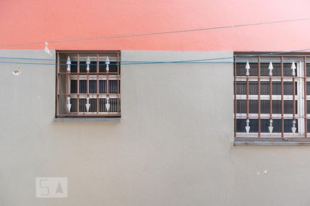 Vista de casa para alugar com 1 quarto, 35m² em Parque Novo Mundo, São Paulo