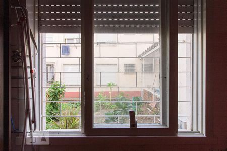Vista do Quarto de apartamento para alugar com 1 quarto, 45m² em Jardim Leopoldina, Porto Alegre