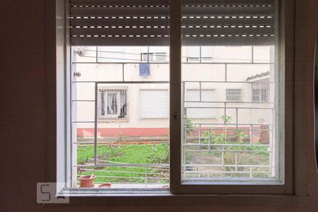 Vista da Sala de apartamento para alugar com 1 quarto, 45m² em Jardim Leopoldina, Porto Alegre