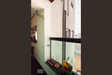 Sala de apartamento à venda com 2 quartos, 75m² em Vila Monumento, São Paulo