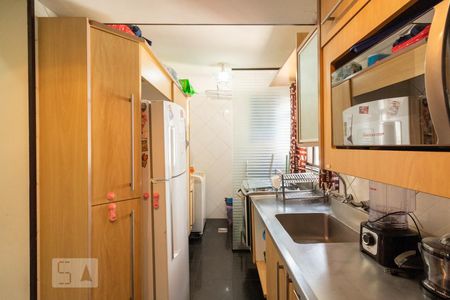 Apartamento à venda com 75m², 2 quartos e 1 vagaCozinha