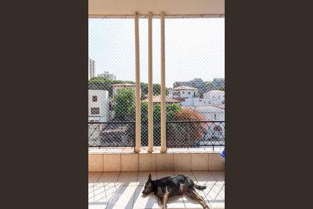 Apartamento à venda com 75m², 2 quartos e 1 vagaVaranda Quarto 1