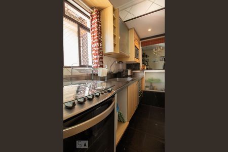 Apartamento à venda com 75m², 2 quartos e 1 vagaCozinha