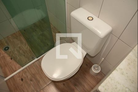 Casa à venda com 111m², 3 quartos e 2 vagas Casa à venda com 111m², 3 quartos e 2 vagasBanheiro