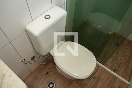 Casa à venda com 111m², 3 quartos e 2 vagas Casa à venda com 111m², 3 quartos e 2 vagasBanheiro da Suíte