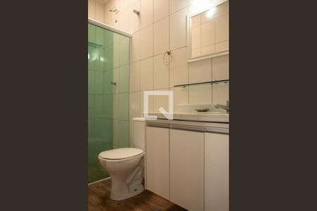 Casa à venda com 111m², 3 quartos e 2 vagas Casa à venda com 111m², 3 quartos e 2 vagasBanheiro