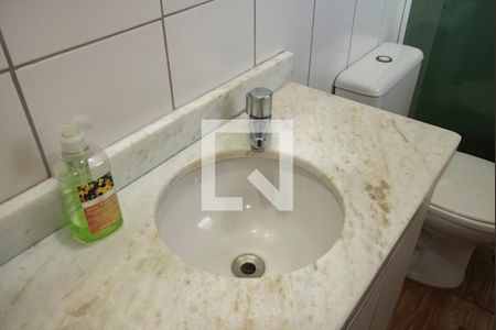 Casa à venda com 111m², 3 quartos e 2 vagas Casa à venda com 111m², 3 quartos e 2 vagasBanheiro da Suíte